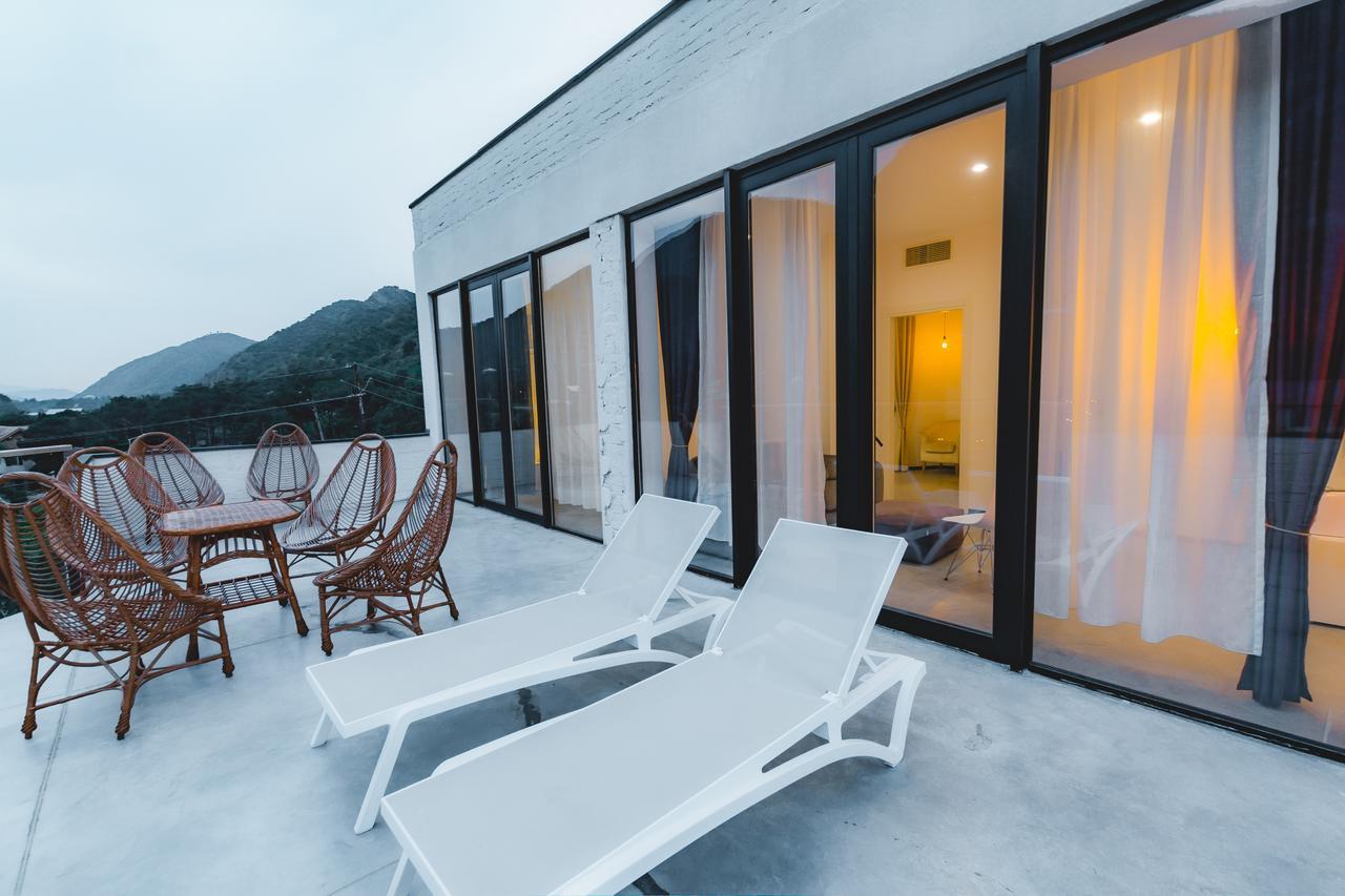 Hotel The Balcony Mtskheta Exterior photo