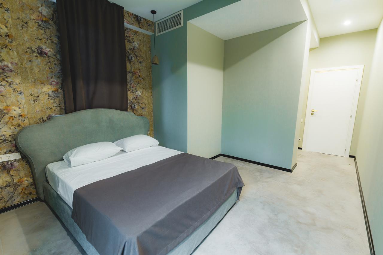 Hotel The Balcony Mtskheta Exterior photo