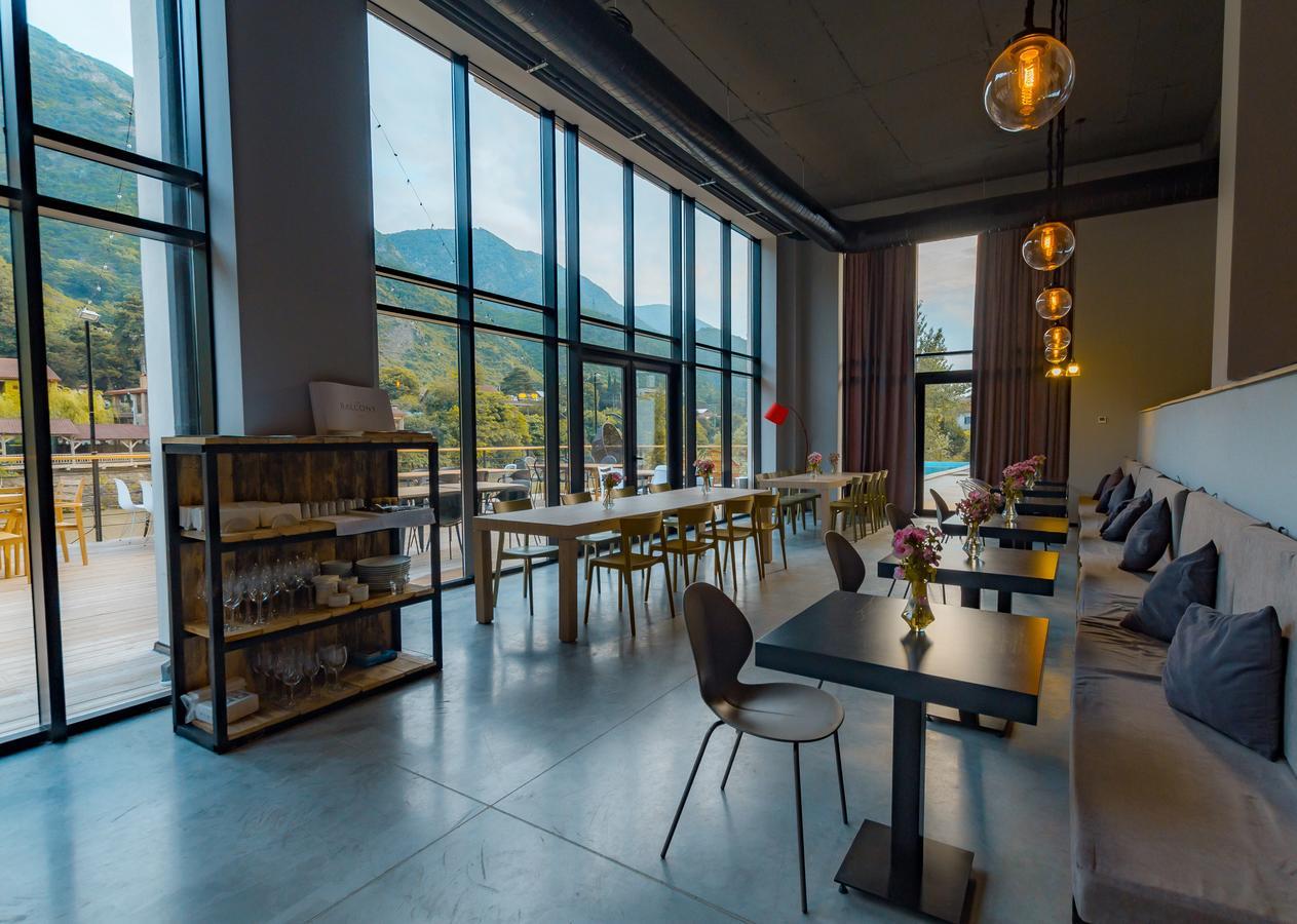 Hotel The Balcony Mtskheta Exterior photo