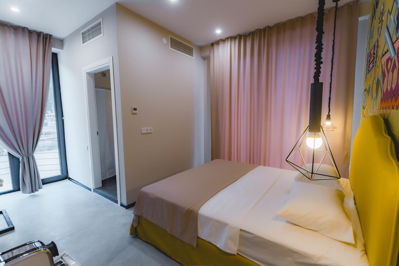Hotel The Balcony Mtskheta Exterior photo