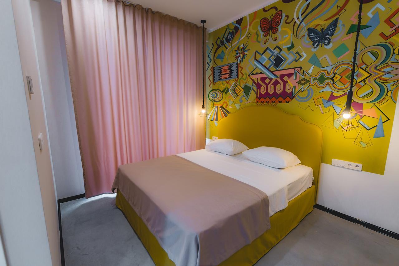 Hotel The Balcony Mtskheta Exterior photo