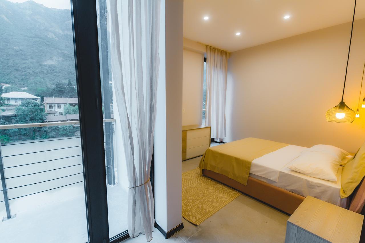 Hotel The Balcony Mtskheta Exterior photo