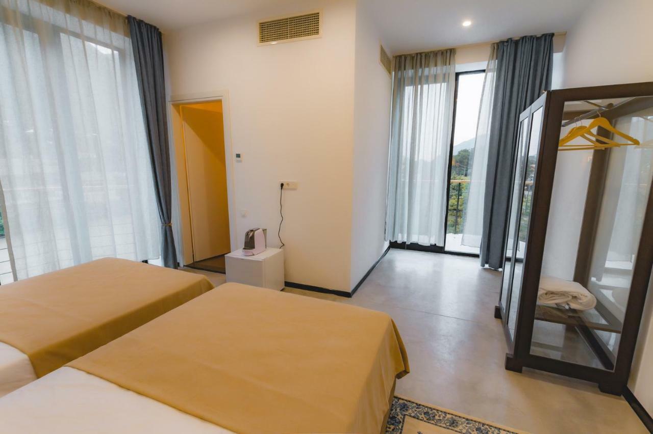 Hotel The Balcony Mtskheta Exterior photo